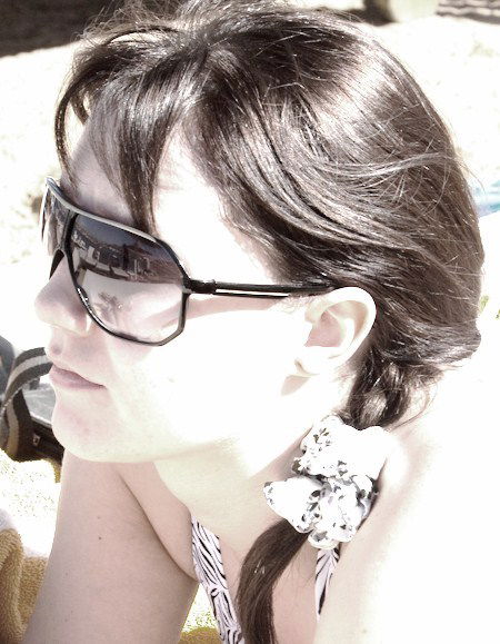 Настя Пушкина