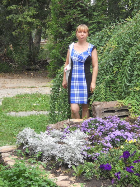 Ирина Поварова