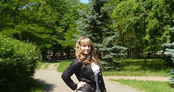 Диана Одайкина