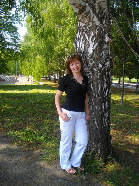 Лариса Дубивка (Ващук )