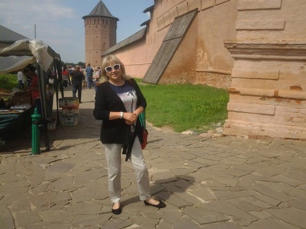 Ольга Андрюхина