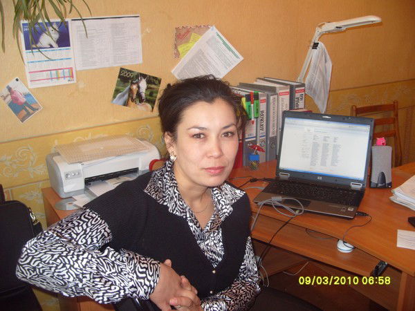 Виктория Контанистова