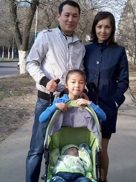 Ляззат Салауатова