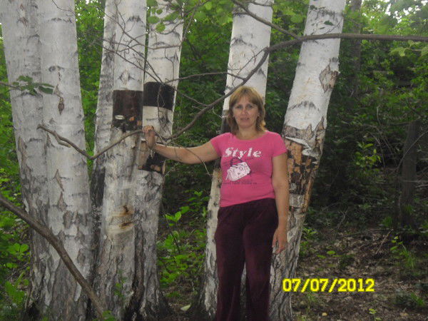 Лариса Михайлова