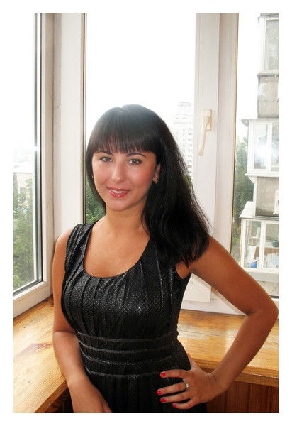 Ирина Кравченко