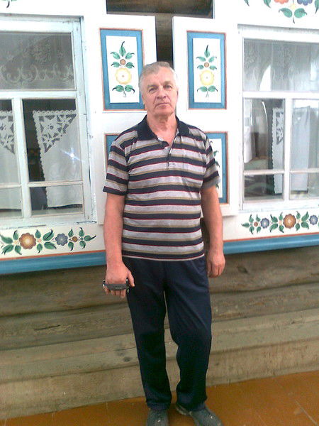 Борис Бегунов