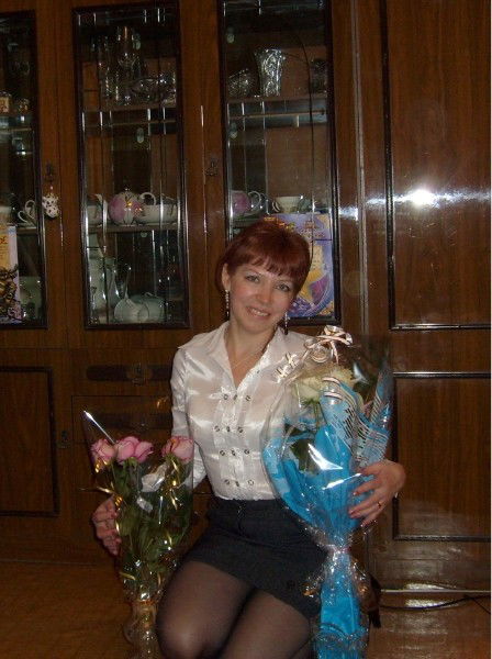 Светлана Гашина