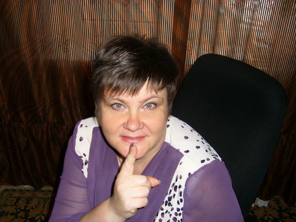 Людмила Усикова