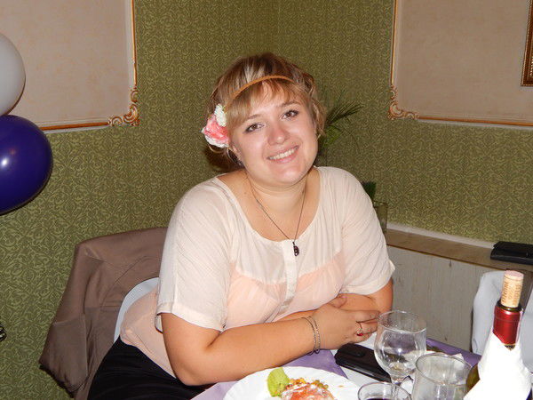 Дарья Ткачева