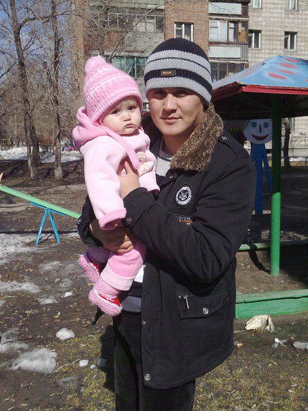 Нодирбек Кабилов