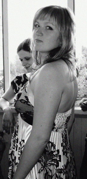 Лена Павличенко