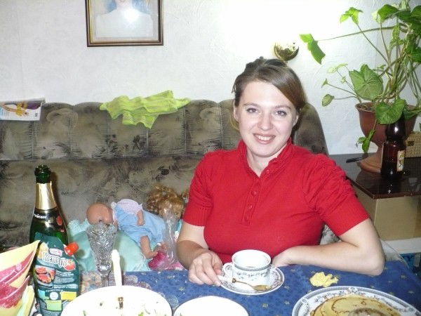 Наталья Никулина