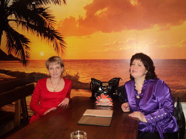 Мария Ракитина