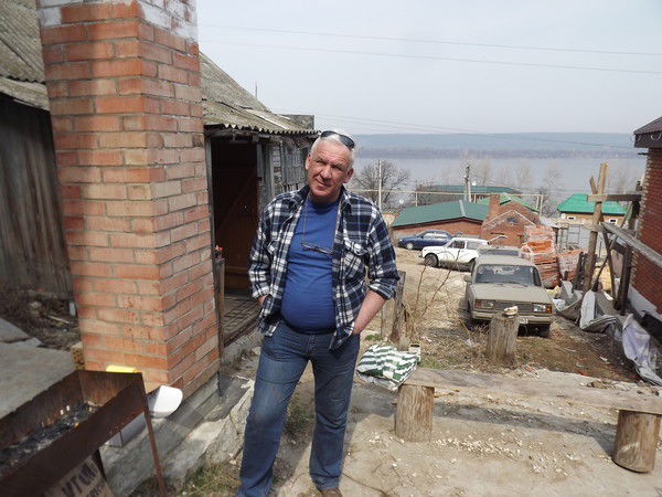 Сергей Селиванов