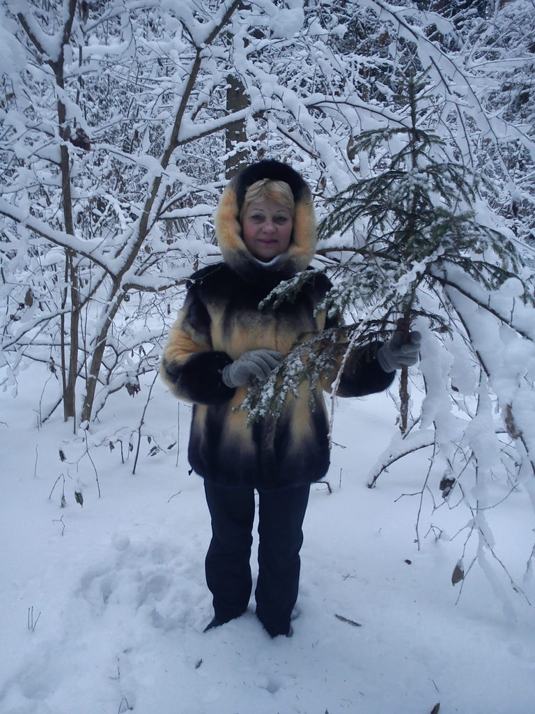 Наталья Бровкина