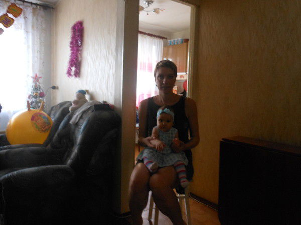 Антонина Яшбулатова