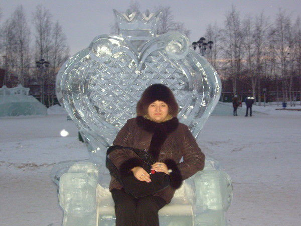 Наталья Козаморова