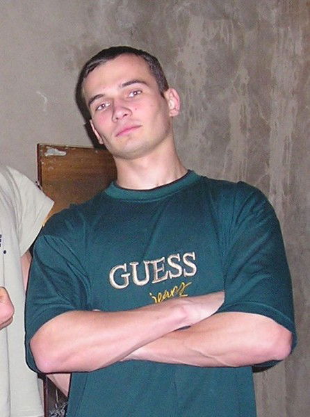 Евгений Красноперец