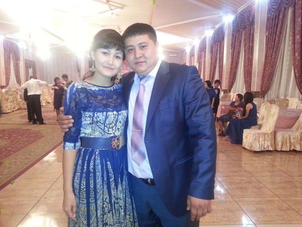 Гульмира Талипбаева