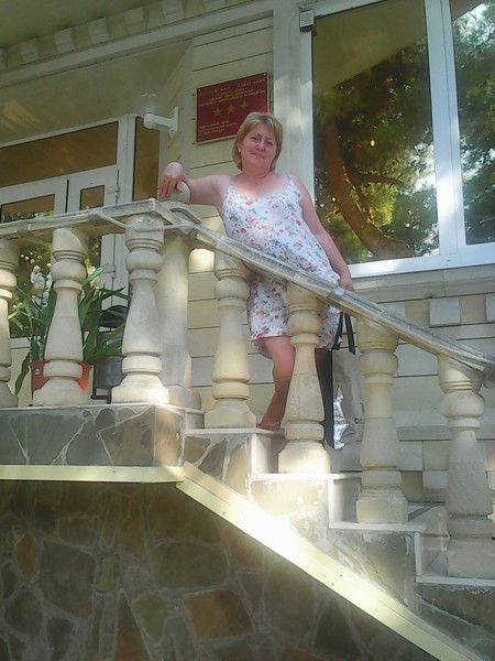 Жанна Бигаева