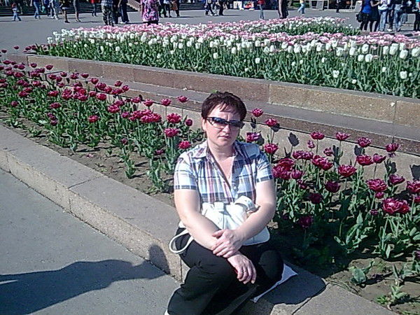 Наталья Кузнецова