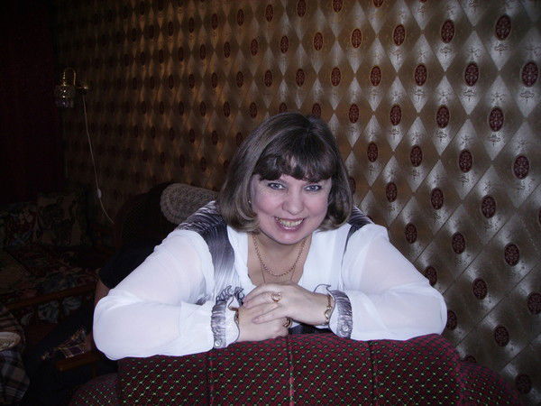 Лариса Кустова