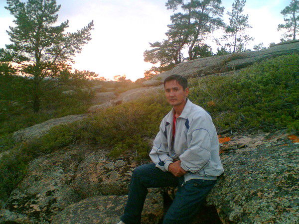 Сабыр Рахимов