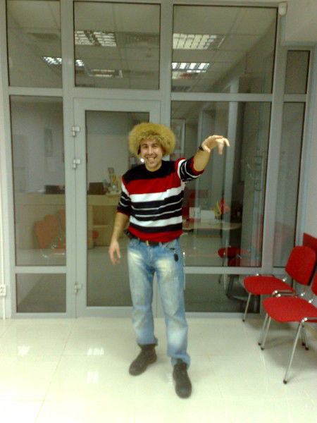 Владимир Иванов