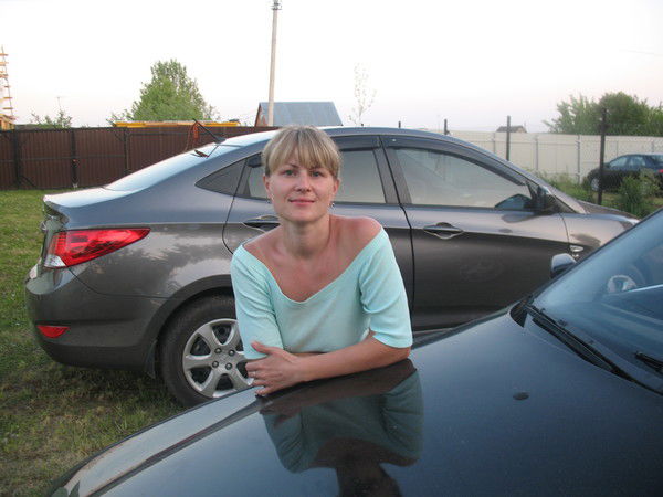 Наталья Плотникова