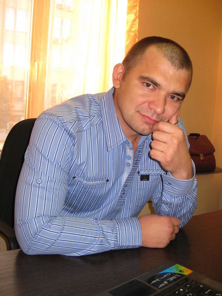 Максим Чигилов