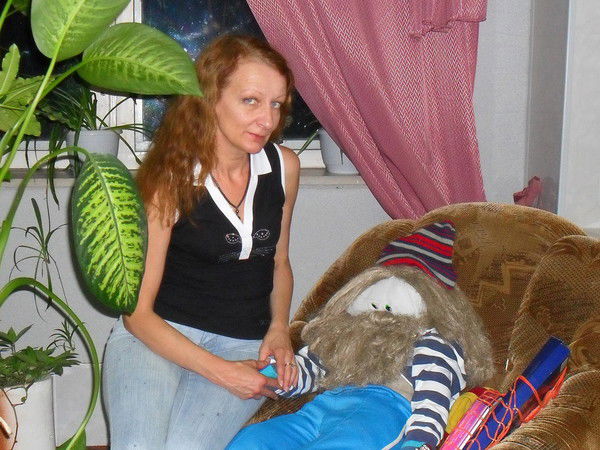 Мария Павель