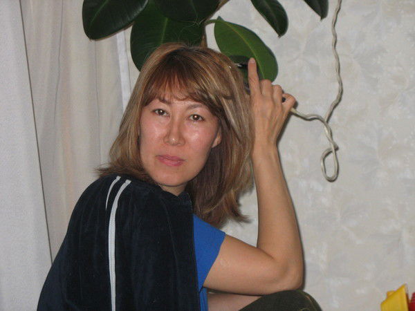 Динаш Мухамеджанова