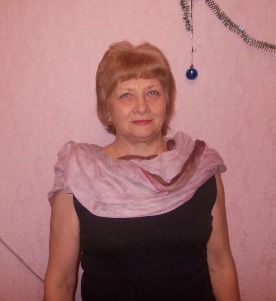 Люба Лазарева-Денисова