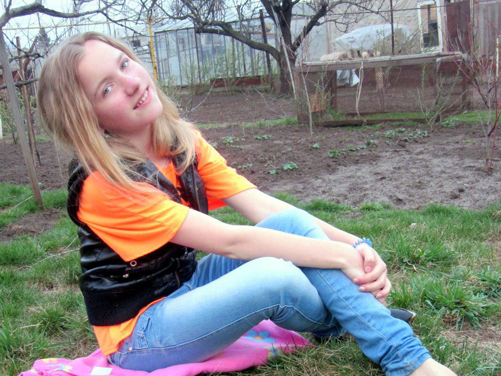 Анастасия Зубрицкая