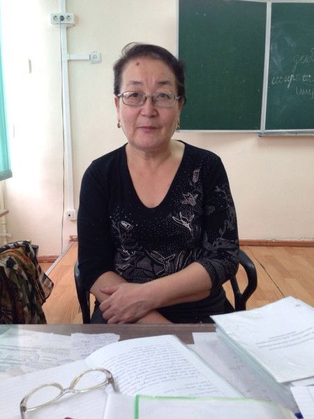 Кульпараш Бигатова