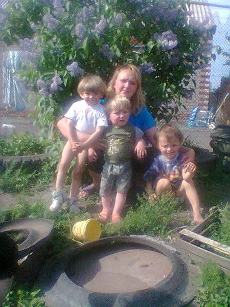 Галя Дегтярева