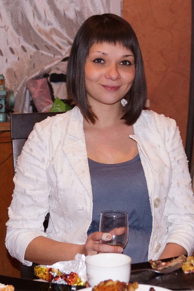 Екатерина Телкова