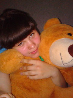 Твоя Анжелочка