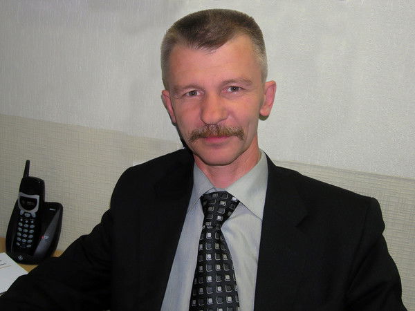 Михаил Лупша