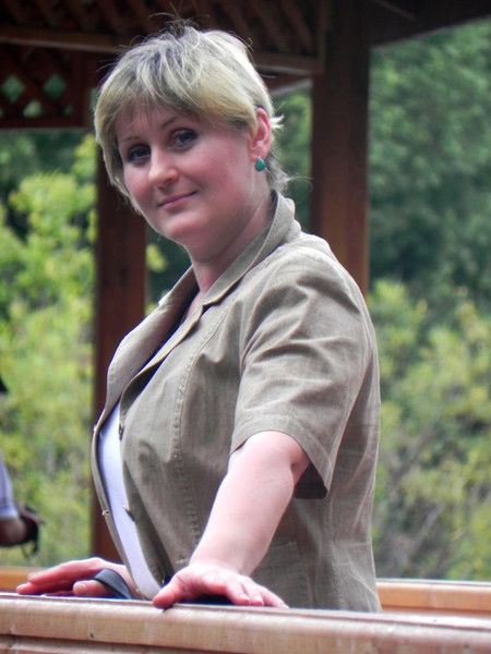 Любовь Горбунова