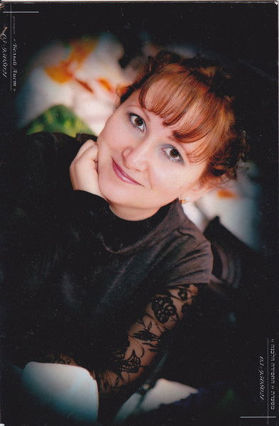 Оля Королева