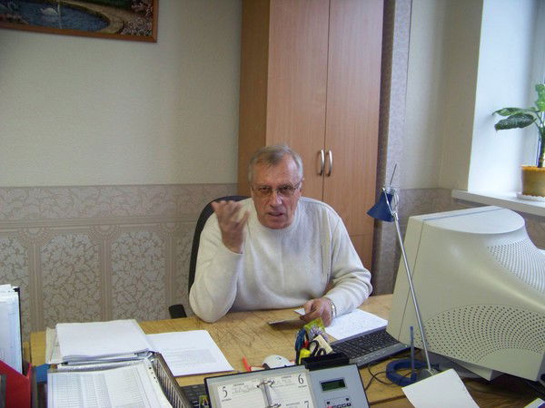 Анатолий Михеев