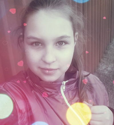 Дарья Лешкова