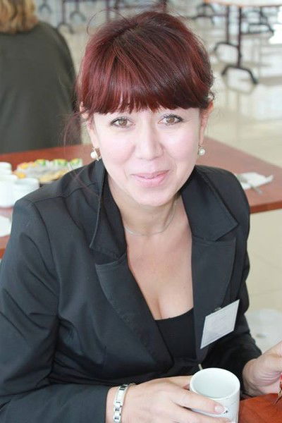 Хамиля Махаева