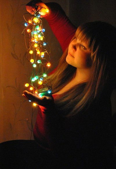 Анастасия Овсянникова