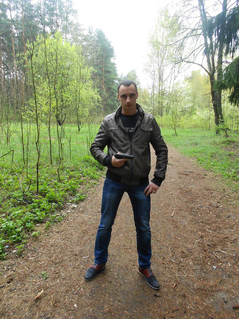 Женька Аполоник