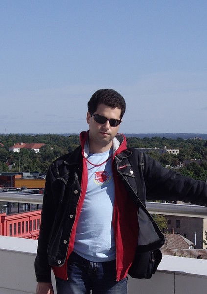 Дмитрий Щёкин