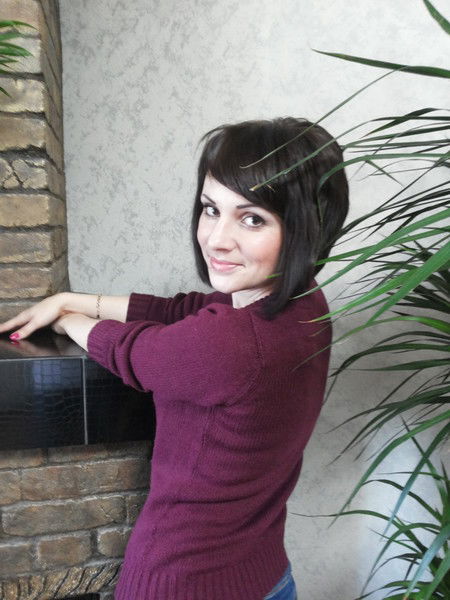 Виктория Сощенко