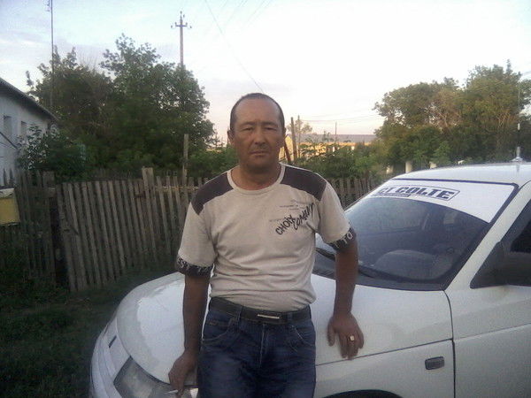 Мурзабай Жулмухаметов