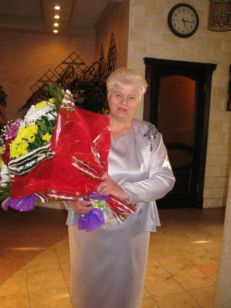 Валентина Тупикова